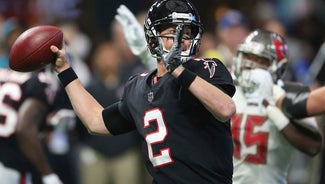 Next Story Image: Quinn sees improvement in Falcons' ability to hold a lead